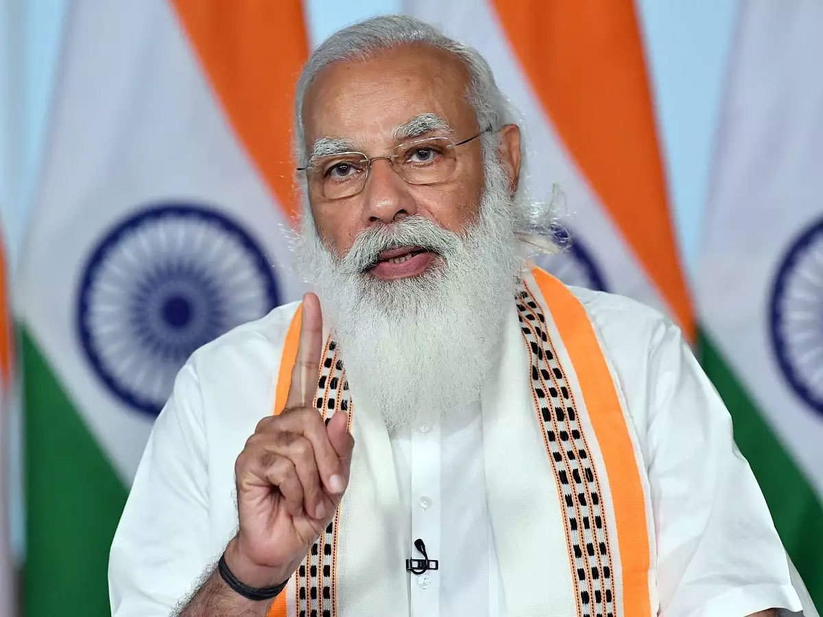 PM condoles the passing away of Acharyadev Ashok Ranjan Chakroborty of the Satsang Ashram