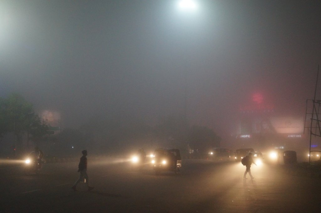 Temperature dips below 12°C in 12 places