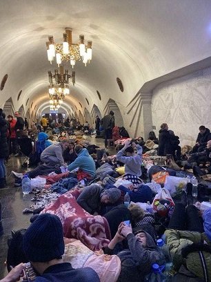 Over 1,500 Odisha students trapped in Ukraine amid Russian invasion