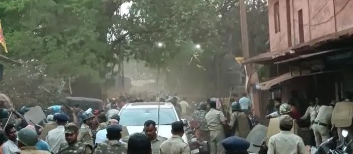 Group clash halts internet services in Keonjhar