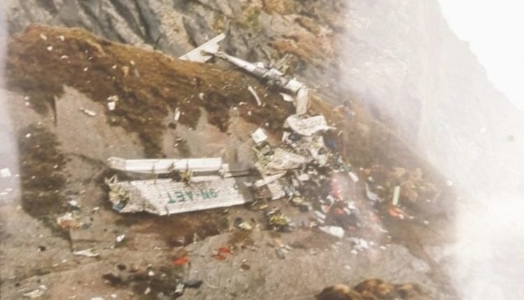 Family from Odisha, Believed Dead in Nepal Crash, 14 Bodies Recovered