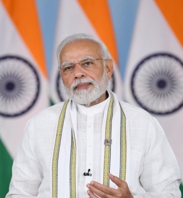PM condoles death of Shri Bhagubhai Patel, former Minister of Gujarat Government