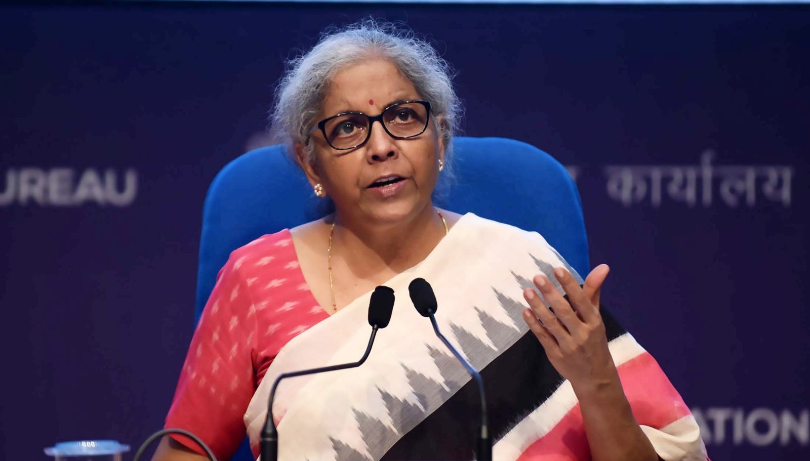 Nirmala Sitharaman to release assessment report of States/UTs