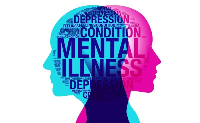 Initiatives To Curb Rising Mental Health Cases In India