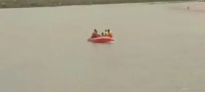 Body of missing woman found floating in Baitarini River in Bhadrak