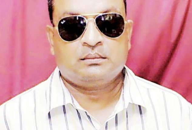 Journalist Ranjan Mohanty from Odisha dies