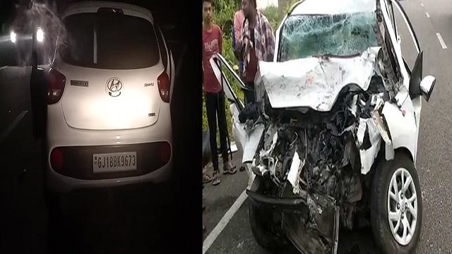 Car, truck collide head-on in Khordha; 3 killed