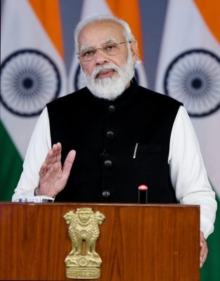 PM congratulates Indian Team for winning T-20 World Cup for the Blind