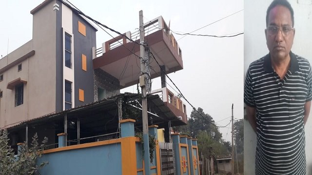 Khariar BDO under Vigilance scanner in Odisha