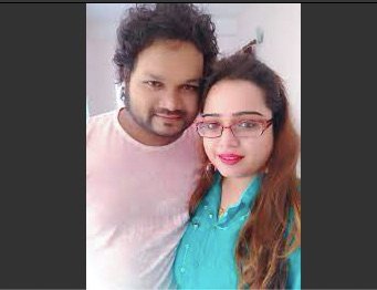 Odia singer Human Sagar lands in trouble, wife lodges complaint for ‘domestic violence’