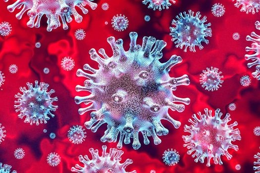 2917 more test positive for Covid-19