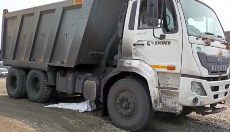 Helper Dies After Truck Runs Over Him In Kalinga Mines Area