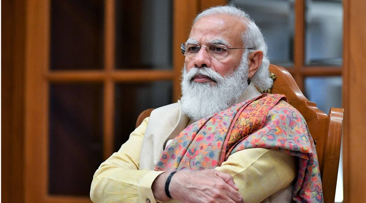 PM delivers video address at the dedication ceremony of the 7 new Defence Companies