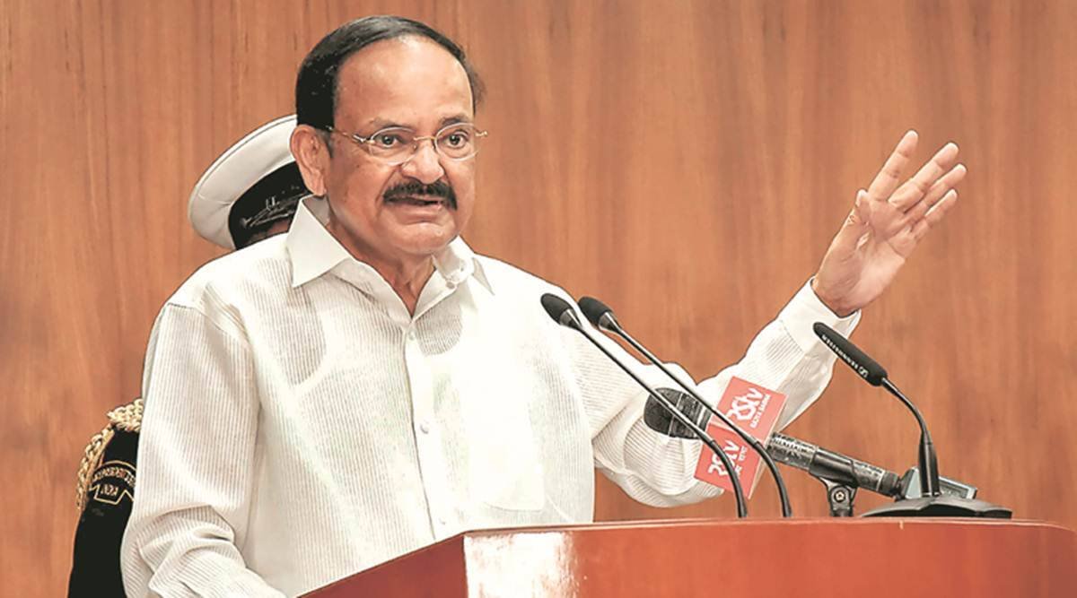 Vice President calls for a people’s movement to protect environment
