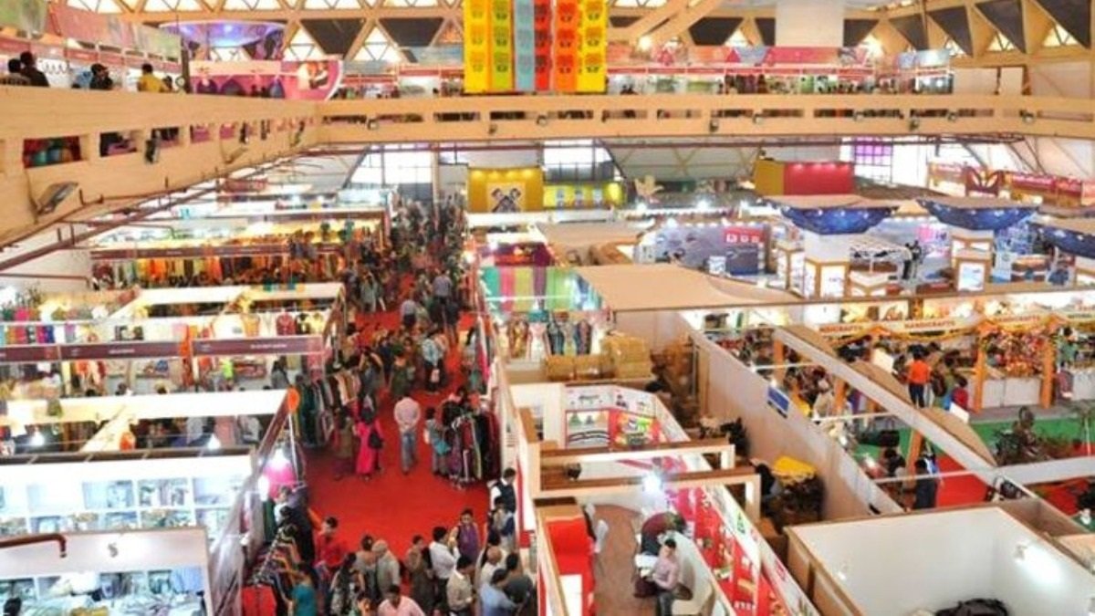 IITF Trade Fair back again at Pragati Maidan from 14th Nov