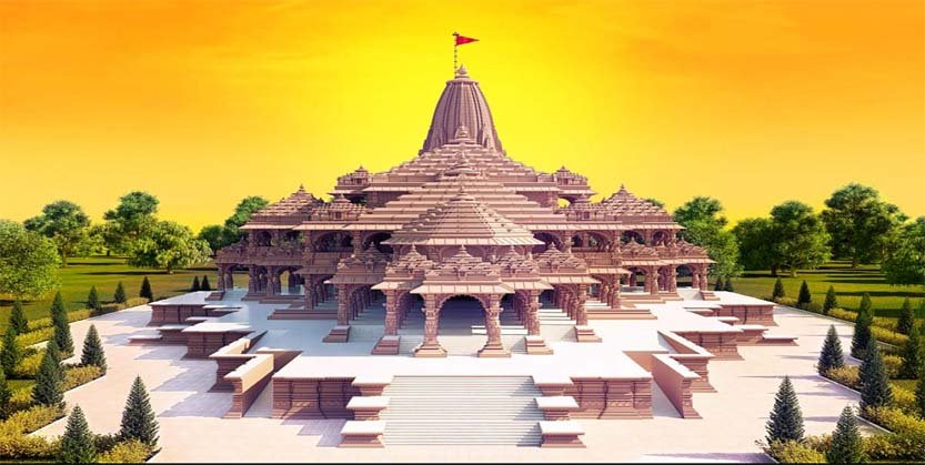 ସେପ୍ଟେମ୍ବର ୧୭ରୁ ଆରମ୍ଭ ହେବ ରାମ ମନ୍ଦିର ନିର୍ମାଣ କାର୍ଯ୍ୟ
