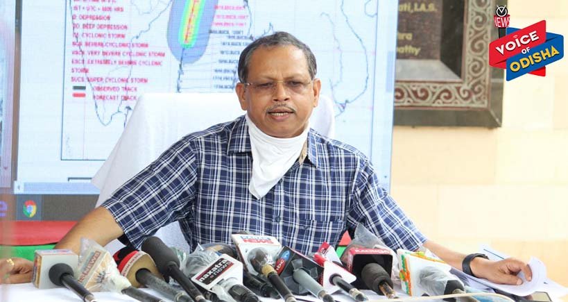 କୋଭିଡ ନିୟମ ଉଲ୍ଲଂଘନକାରୀ ସାବଧାନ ବୁଧବାରଠାରୁ କଠୋର ଦଣ୍ଡବିଧାନ: ଏସଆରସି