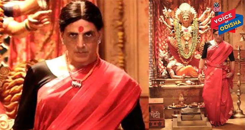 ସିନେମା ହଲରେ ମୁକ୍ତିଲାଭ କିରବ ଲକ୍ଷ୍ମୀ-ବମ୍
