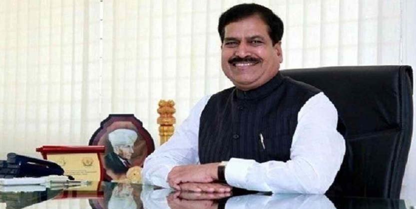 କରୋନାରେ କେନ୍ଦ୍ରମନ୍ତ୍ରୀ ଅଙ୍ଗଡ଼ିଙ୍କ ପରଲୋକ