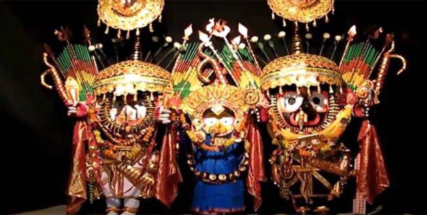 ନାଗାର୍ଜୁନ୍‌ ବେଶ ପାଇଁ କଟକଣା ଜାରି କଲା ଜିଲ୍ଲା ପ୍ରଶାସନ, ବାହାର ଭକ୍ତ ଆସିପାରିବେନି ପୁରୀ