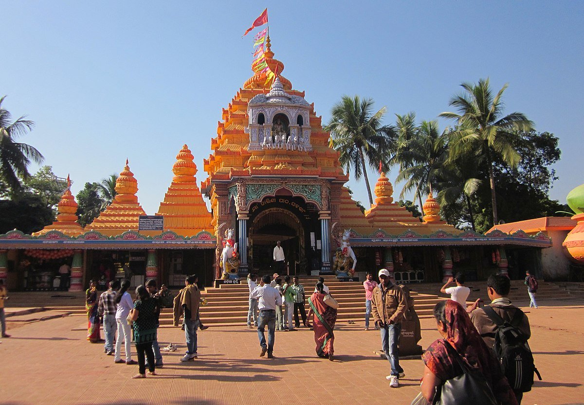 ଘଟଗାଁ ମା ତାରିଣୀ ମନ୍ଦିର ଖୋଲିଲା