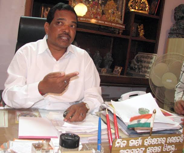 ଆମ ଭାଗ ପାଣି ନିଶ୍ଚୟ ପାଇବା: ପଦ୍ମନାଭ