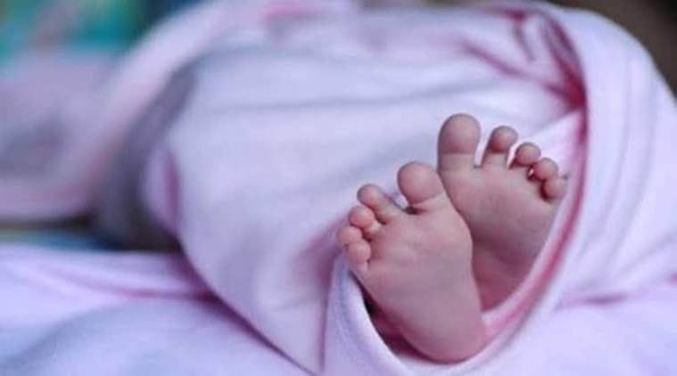 ନବଜାତ କନ୍ୟା ଉଦ୍ଧାର