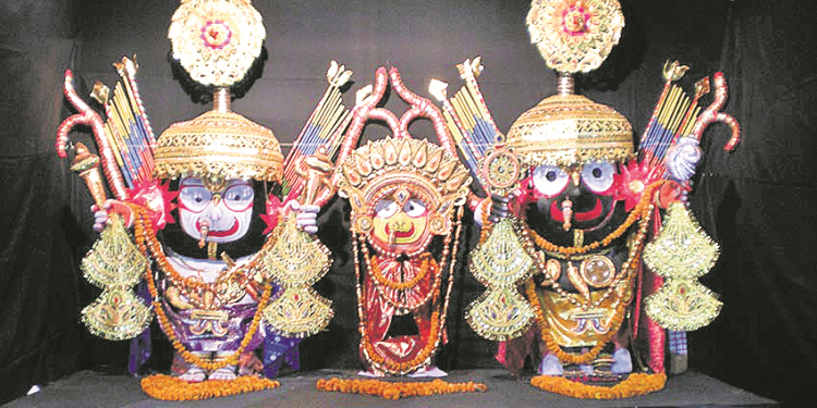 ଚଳିତ ବର୍ଷ ପୁନର୍ବାର ମହାପ୍ରଭୁଙ୍କ ନାଗାର୍ଜୁନ ବେଶ ପଡ଼ୁନି