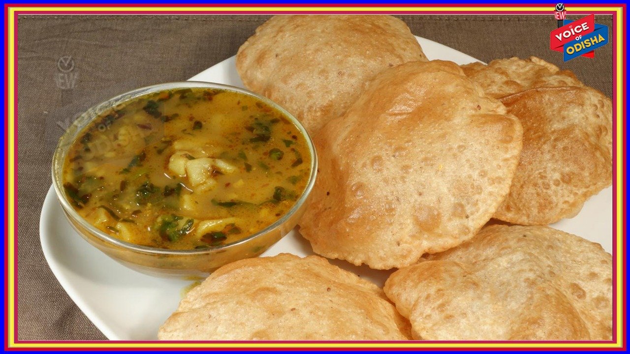ଡିନର୍‌ରେ ପ୍ରସ୍ତୁତ କରନ୍ତୁ ‘ଆଳୁ ପୁରି’