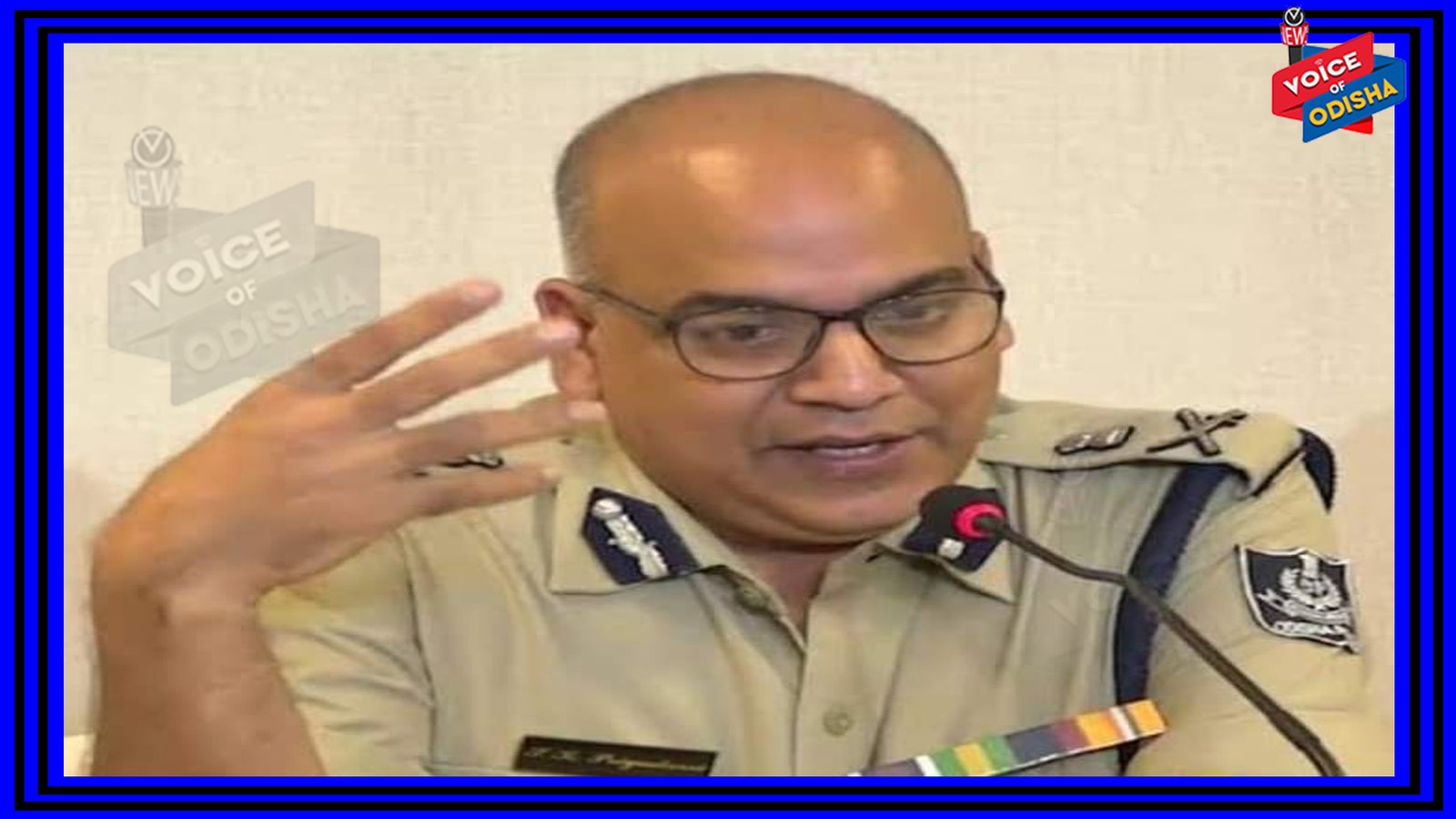 ସୌମେନ୍ଦ୍ର ପ୍ରିୟଦର୍ଶୀ ନୂଆ ପୁଲିସ କମିଶନର