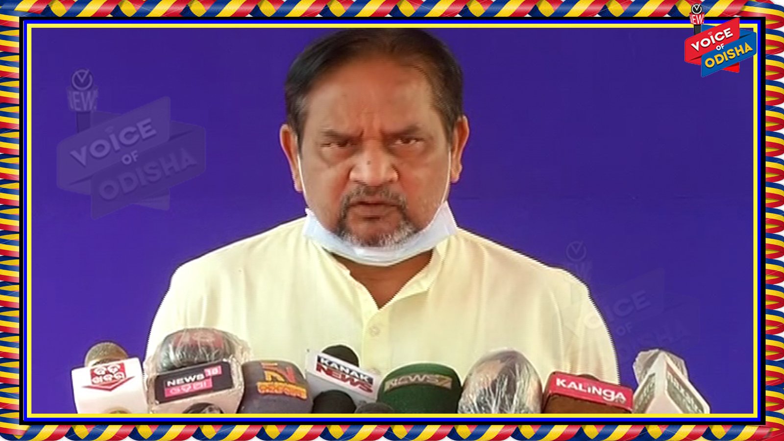  ଓଡ଼ିଶା ରାଜନୀତି ଇତିହାସରେ ଏହା ପ୍ରଥମ : ବିଷ୍ଣୁ ସେଠୀ