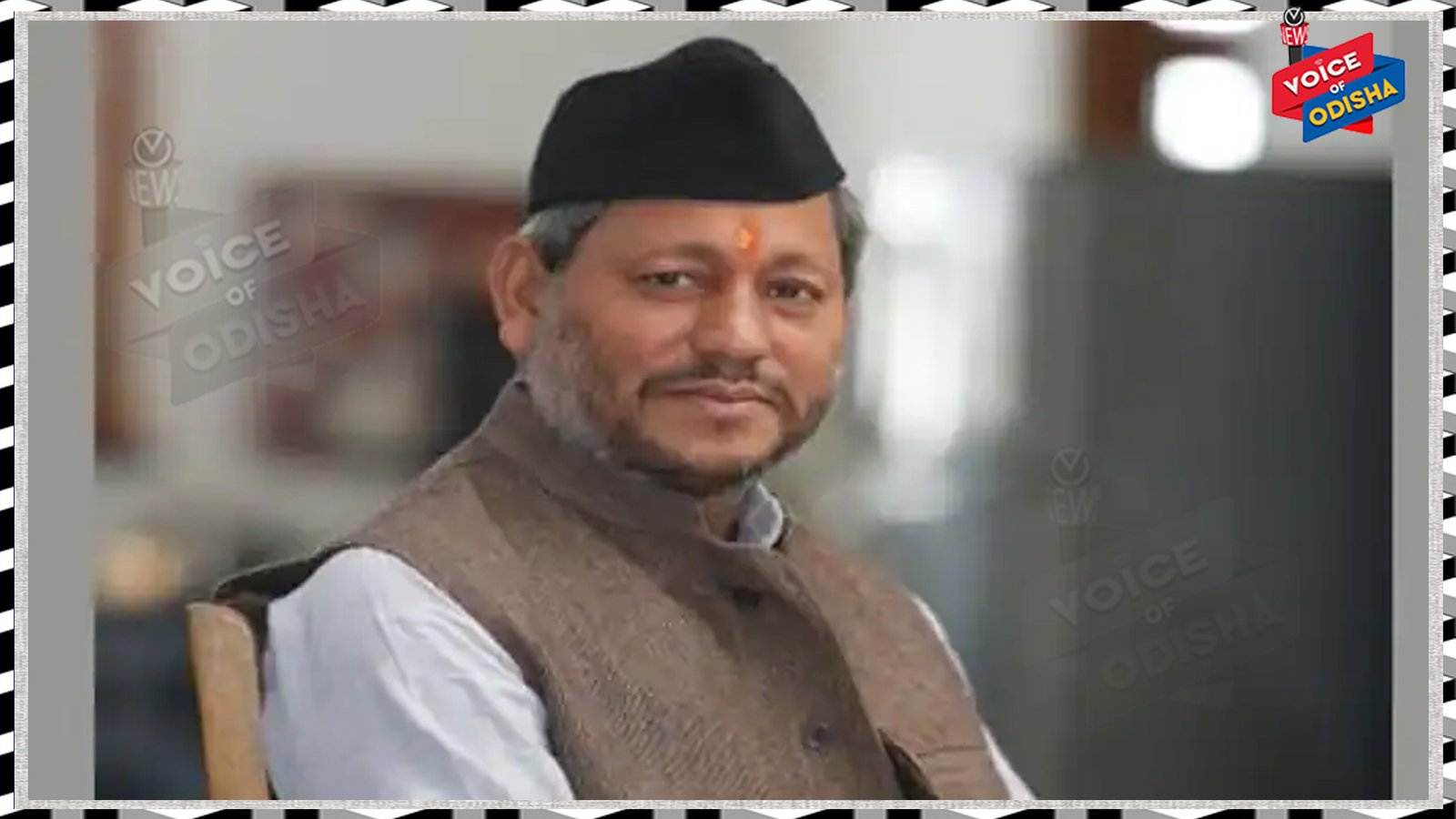 ପୁଣି ବିବାଦରେ ଉତ୍ତରାଖଣ୍ଡ ମୁଖ୍ୟମନ୍ତ୍ରୀ, ଦୁଇ ସନ୍ତାନ ଜନ୍ମ କରିଥିବାରୁ କମ୍ ରାସନ ମିଳୁଥିବା କହିଲେ