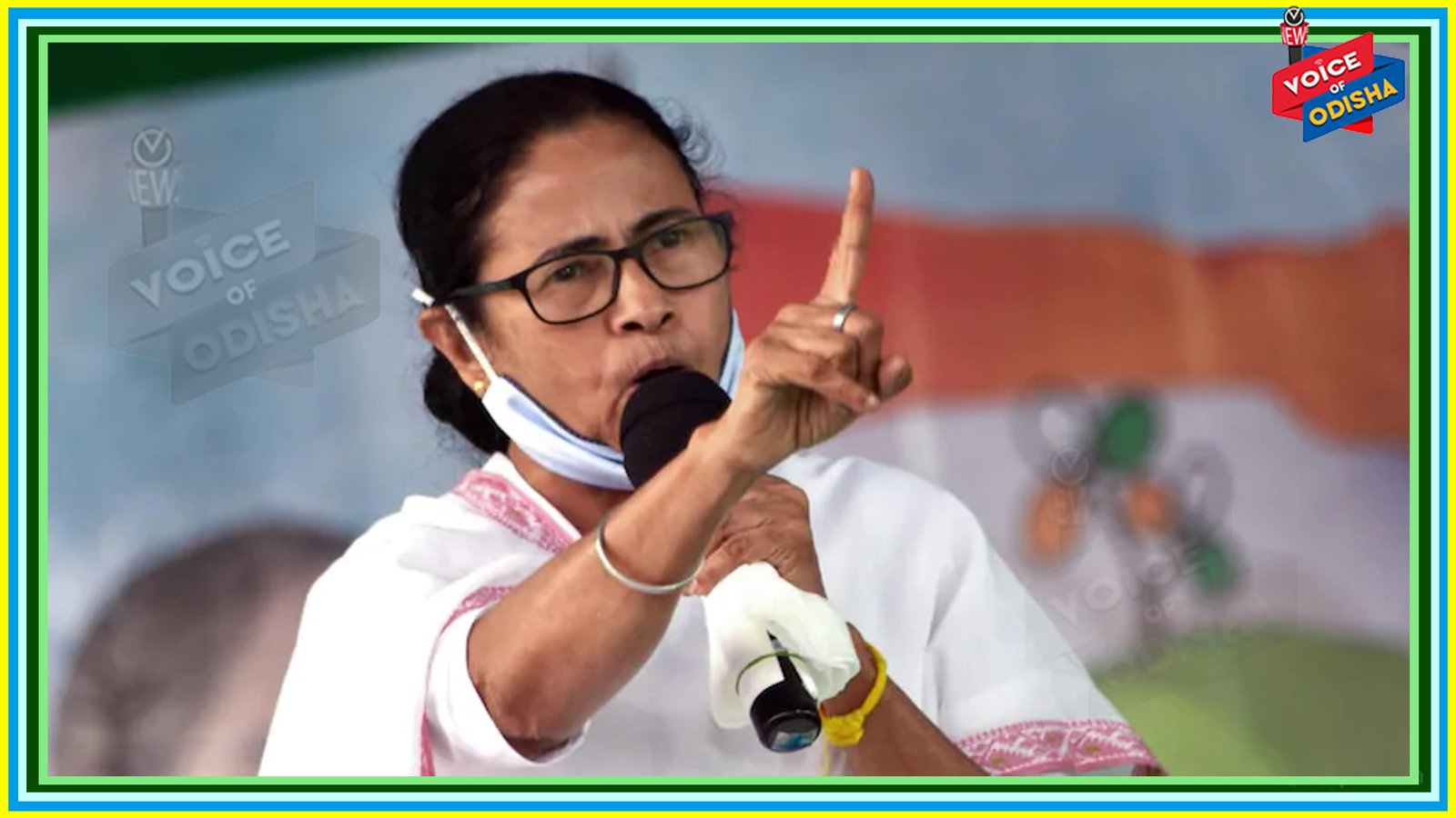 ନନ୍ଦିଗ୍ରାମରୁ ମୁଁ ନିର୍ବାଚନ ଲଢ଼ିଛି ଓ ମୋର ବିଜୟ ଏଠାରେ ନିଶ୍ଚିତ : ମମତା