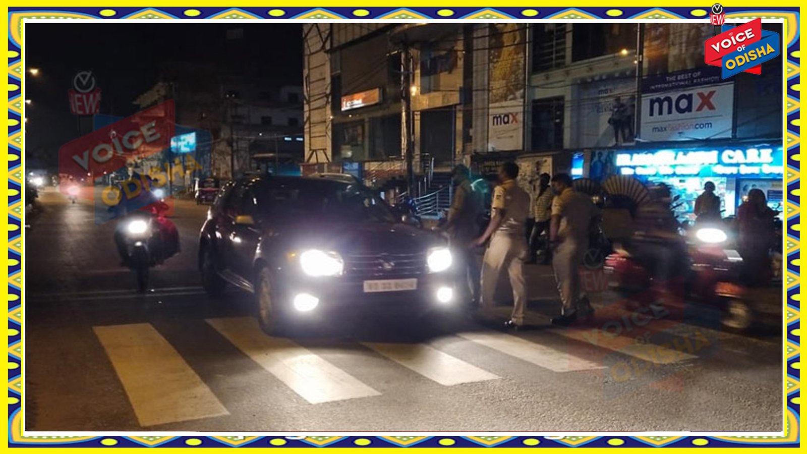 କଟକ ଓ ଭୁବନେଶ୍ୱରରେ ଲାଗୁ ହେବ ୧୪୪ ଧାରା