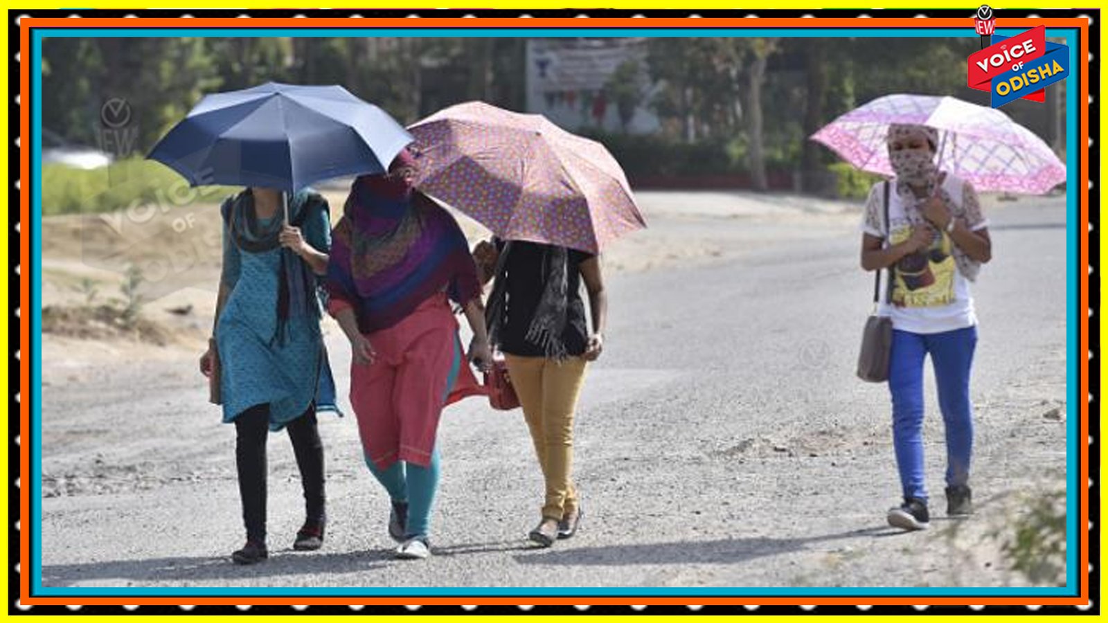  ଆସନ୍ତା ୩ ଦିନରେ ଆହୁରି ୩ ଡିଗ୍ରୀ ପର୍ଯ୍ୟନ୍ତ ତାପମାତ୍ରା ବୃଦ୍ଧି ପାଇବ 