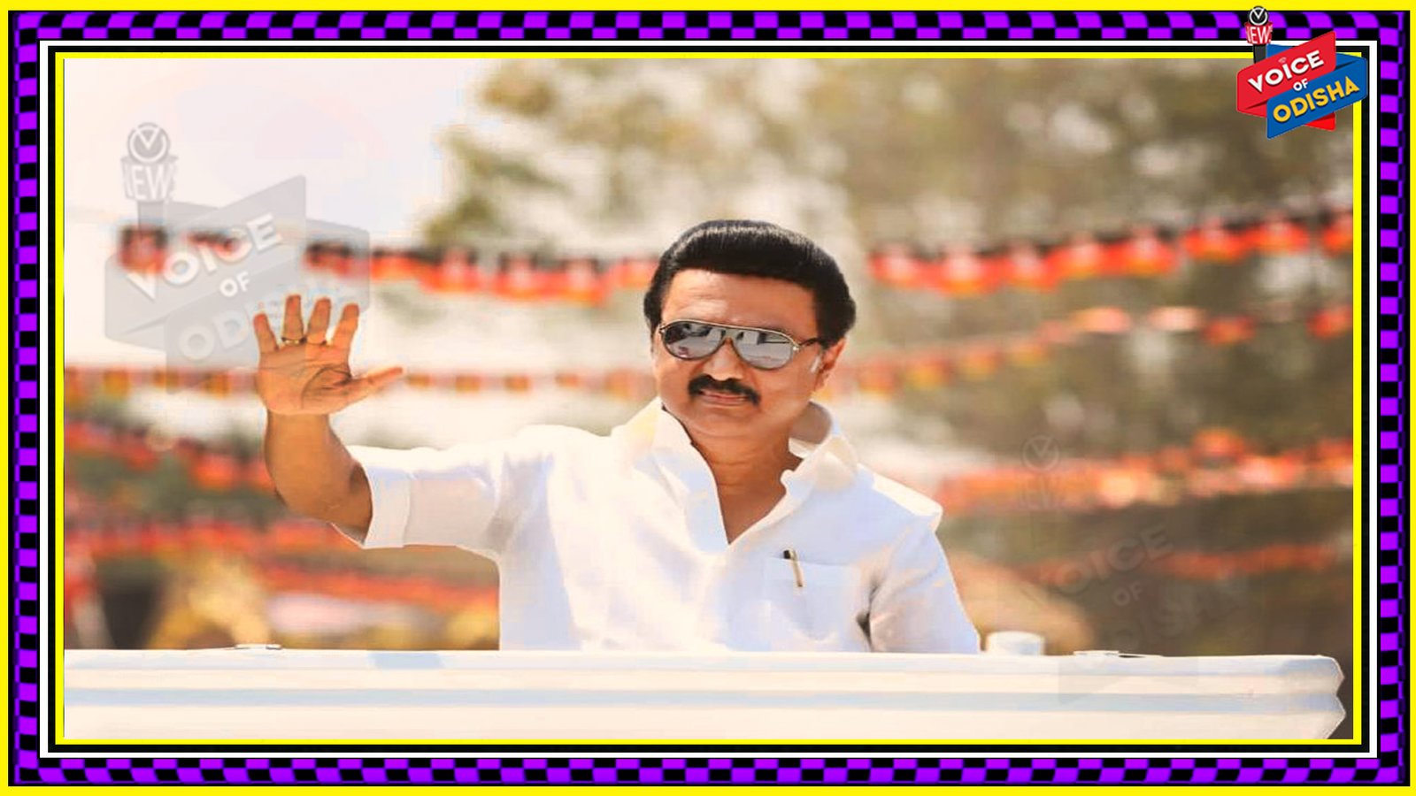 ତାମିଲନାଡୁରେ ପ୍ରଥମ ଅଣ-କଳାକାର ମୁଖ୍ୟମନ୍ତ୍ରୀ ହେବେ ଷ୍ଟାଲିନ