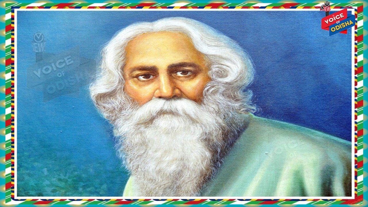 ରବୀନ୍ଦ୍ରନାଥ ଟାଗୋରଙ୍କୁ “ବଙ୍ଗଳାର ପକ୍ଷୀ” ବୋଲି ଆଖ୍ୟା ଦିଆଯାଇଥିଲା
