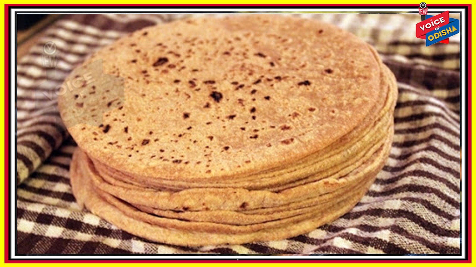 ଜାଣନ୍ତୁ ଦିନକୁ କେତୋଟି ରୁଟି ଖାଇବା ଉଚିତ୍