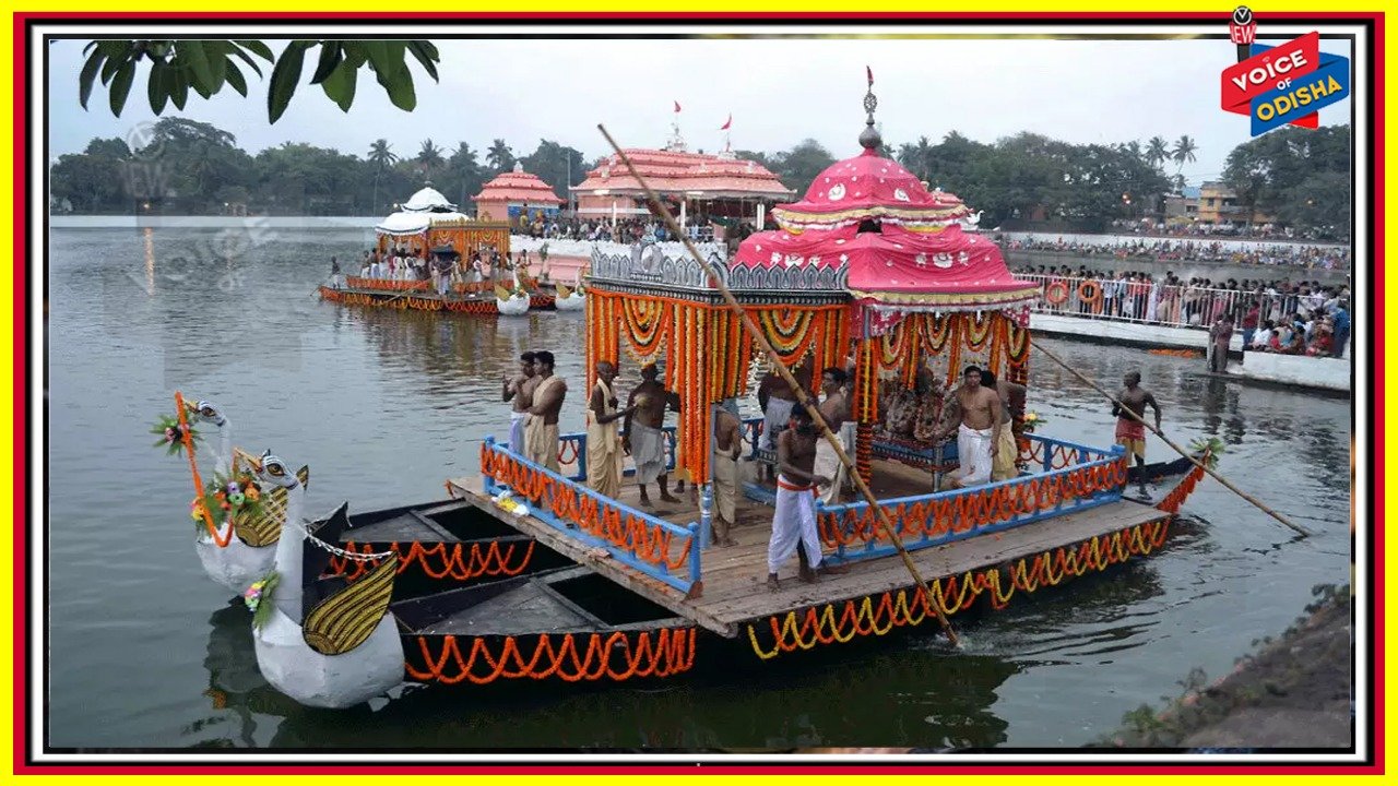 ଏଥର ବିନା ଭକ୍ତରେ ହେବ ଚନ୍ଦନଯାତ୍ରା ଓ ରଥ ଅନୁକୂଳ