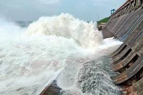 ବନ୍ଦ ହେଲା ହୀରାକୁଦର ୬ଟି ଗେଟ୍