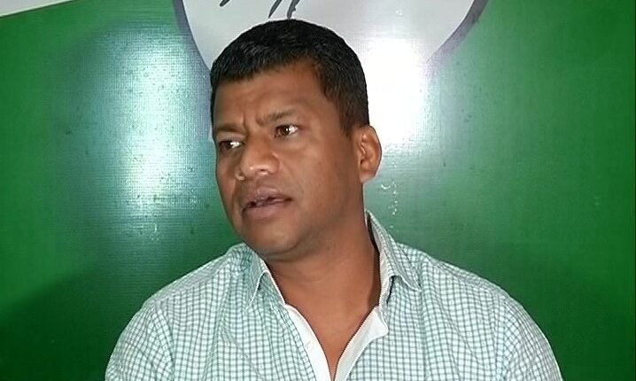 କଂଗ୍ରେସ ଛାଡିଲେ ପ୍ରଦୀପ ମାଝୀ, ବିଜେଡ଼ିରେ ମିଶିବେ