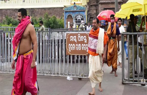 ଶ୍ରୀମନ୍ଦିର ସେବାୟତଙ୍କ ପାଇଁ ଡ୍ରେସକୋଡ