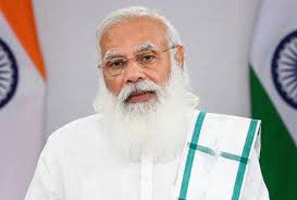 ୧୦୦ କୋଟି ଟିକାକରଣ, ଦେଶବାସୀଙ୍କୁ ମୋଦିଙ୍କ ଅଭିନନ୍ଦନ