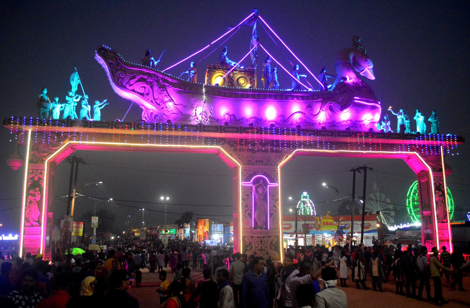 ଏବର୍ଷ ବି ହେବନି ବାଲିଯାତ୍ରା