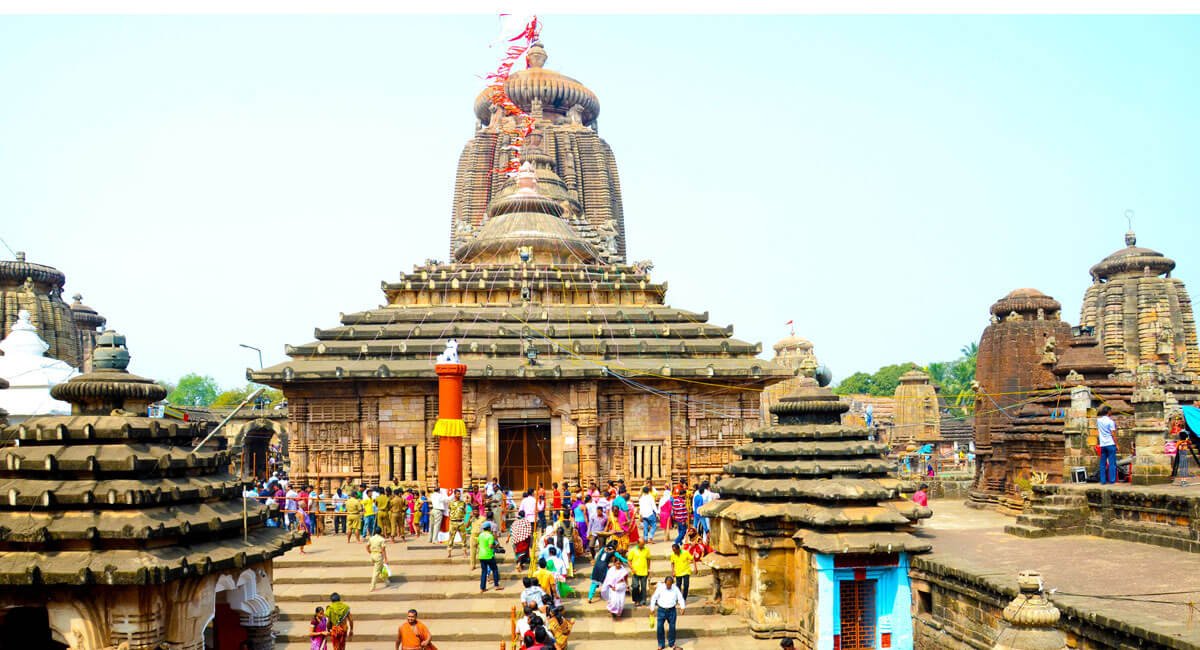 ଆଜି ଶ୍ରୀ ଲିଙ୍ଗରାଜଙ୍କ ବିବାହ