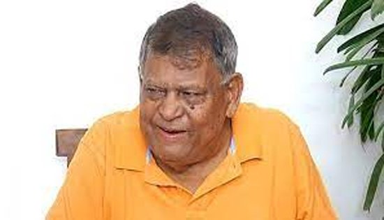 ପୂର୍ବତନ ବିଧାୟକ ଉମେଶ ସ୍ବାଇଁଙ୍କ ପରଲୋକ