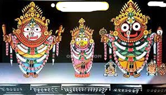 ଆଜି ମହାପ୍ରଭୁଙ୍କ ତ୍ରିବକ୍ରମ ବେଶ