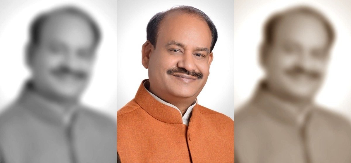ଓମ୍ ବିର୍ଲା ହେଲେ ଲୋକସଭା ବାଚସ୍ପତି