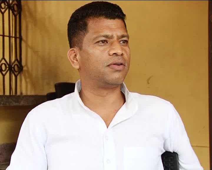 ପ୍ରଦୀପ ମାଝି ନିରାଶ