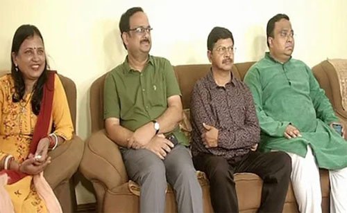 ଆଜି ରାଜ୍ୟସଭା ଲାଗି ନାମାଙ୍କନ ଦାଖଲ